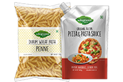 Noodles & Sauces