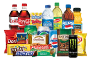 Beverages & Snacks